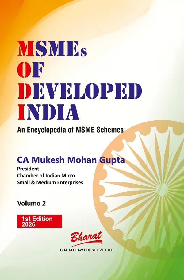 MSMEs of Developed India Volume 2